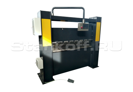 Пресс гибочный гидравлический ПГГ-1500УМ-30