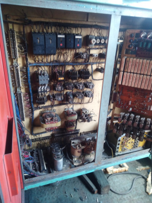 Станок плоскошлифовальный 3Л722 стол 1250*320