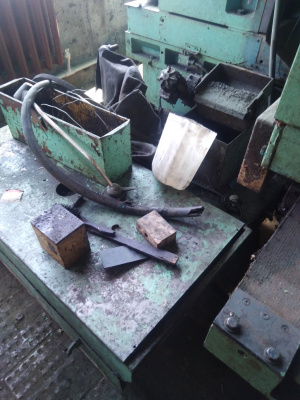 Станок плоскошлифовальный 3Л722 стол 1250*320