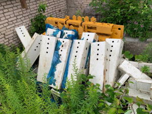 Бетонораздаточная стрела Zoomlion HG29A