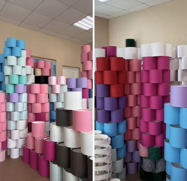 Оборудование для производства шляпных (круглых/цилиндрических) коробок