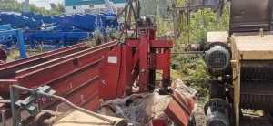 Оцилиндрованный станок Терем 8000