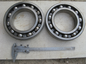 Подшипник 6226 (226АК)