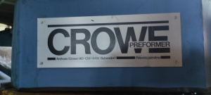 Предформователь Crowe Economy E 40/25