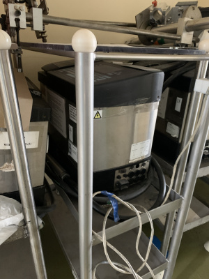 Каплеструйный принтер Willet 430S