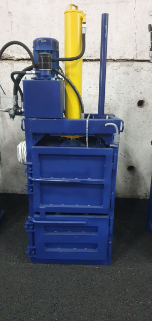 Пресс для пленки ПГП-4-15 Компакт с усилием 15 тонн