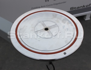 Кромкооблицовочный станок с ручной подачей Sicar W-2