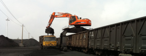 Гусеничный экскаватор DOOSAN Daewoo DX225LC, 2022