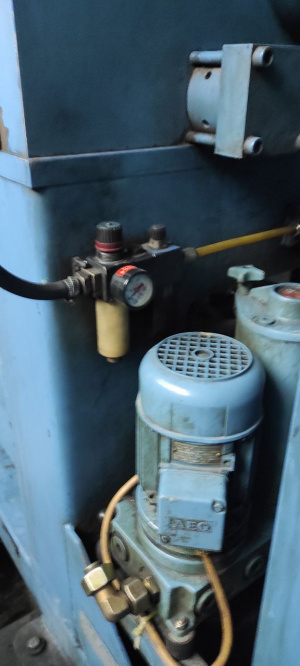 Предформователь Crowe Economy E 40/25