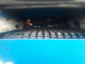 Многопильный двухвальный станок Walter WD 250/350 KBA