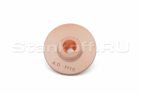 Одинарное сопло оригинальное 4 мм Raytools RNS-3240 для лазерного станка