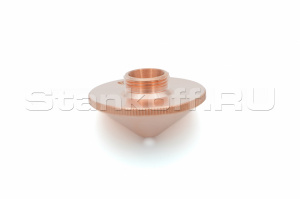 Оригинальное одинарное сопло 2 мм Raytools RNS-2820 для оптоволоконного лазера