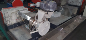 Однокаскадный гранулятор для чистого сырья