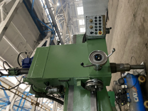 Станок радиально сверлильный 2А587