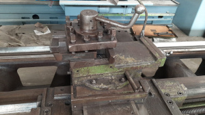 Станок токарно винторезный 1М63 РМЦ2800