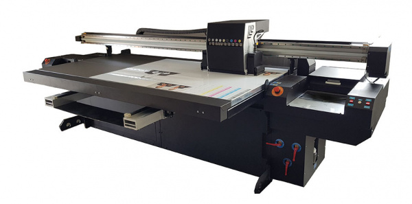 Планшетный широкоформатный УФ-принтер LINKPRINT FB210