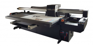 Планшетный широкоформатный УФ-принтер LINKPRINT FB210