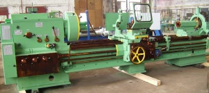 Токарный 1м63н