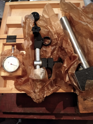 Микрометры,Нутромер,Микатор