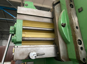 станок токарно карусельный 1516