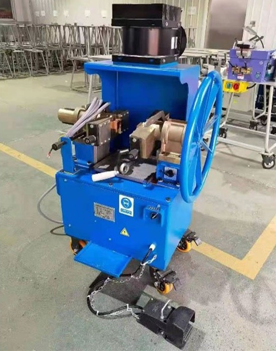 Отрезная машина для оплавления каната RDQ-1011