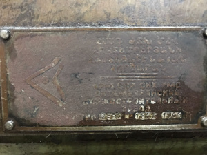 Радиально-сверлильный станок 2Е52