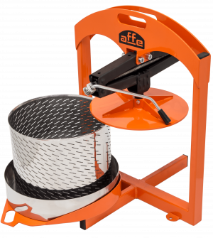 Домашний пресс для отжима сока