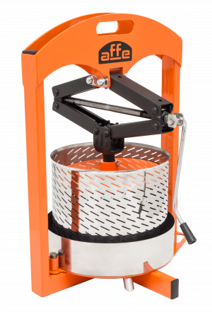 Домашний пресс для отжима сока