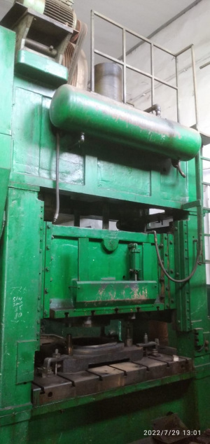 Пресс КА3732 (160тн)