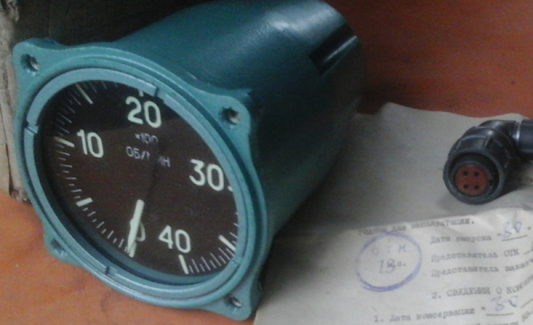 тахометр ТЭ-4В