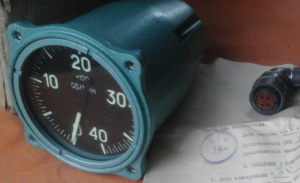 тахометр ТЭ-4В