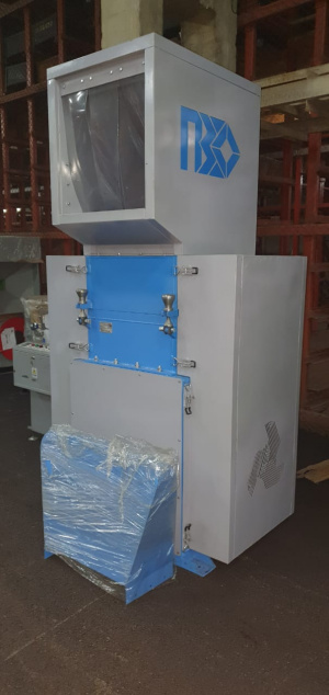 Дробилка для мешков и биг-бэгов