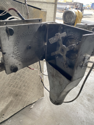 Гранулятор полимеров пвд, пнд, стрейч и псд