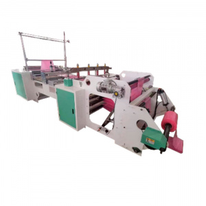 Станок для производства пакетов с донным швом CH-D1200