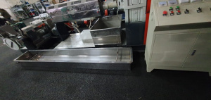 Линия грануляции твердых отходов SJ 150/140 H