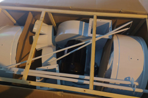 Стружкоотсос MF 9055