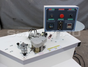 Кромкооблицовочный станок с ручной подачей Sicar W-2