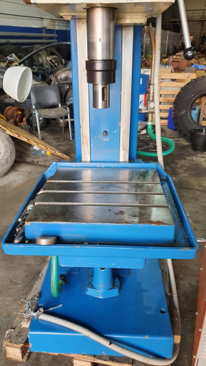 Станок Сверлильный 2С132, состояние - Нового