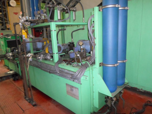 Токарно-карусельные станки с ЧПУ HANKOOK VTC 40/50S