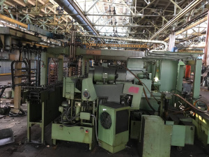 Круглошлифовальный станок: kikinda ad15-700efsk45 | 1211