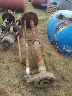 Насосы химические погружные