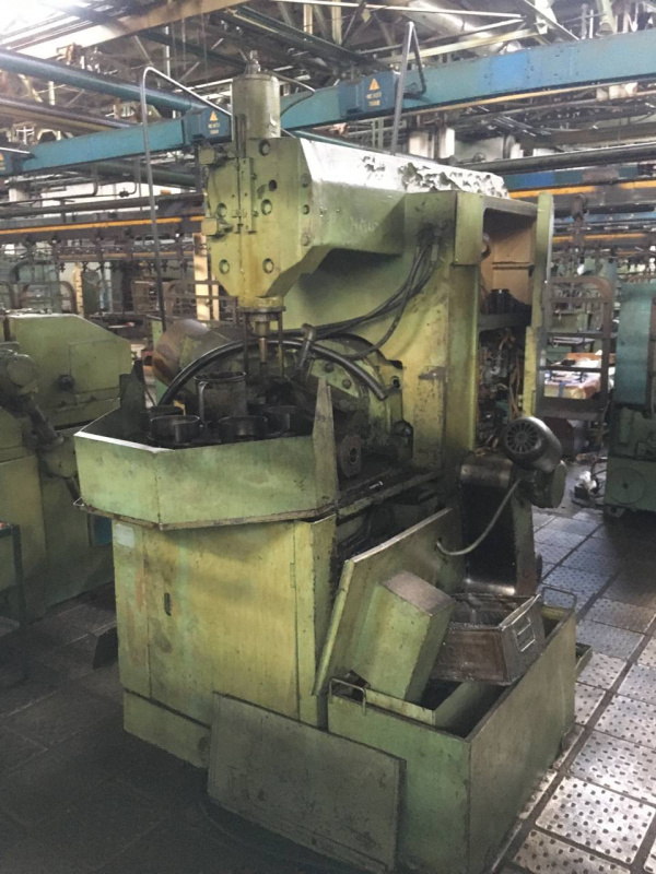 Зубофрезерный станок: авс в12 1041 (аналог 5в312) | 1728