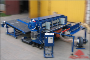 Ротационная высечка РС-3 — высокопроизводительный станок для сложной упаковки