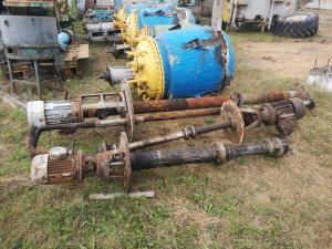 Насосы химические погружные