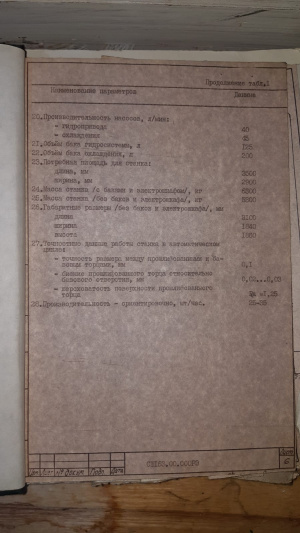 Внутришлифовальный станок: сш161с3 | 48169 4