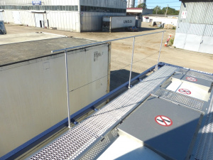 Танк-контейнер (контейнер-цистерна) тип Т11 объём 24000 литров