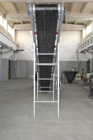 Транспортер ленточный, КЛ-С300(ОЦ)Г-10