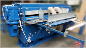 Ротационная высечка РС-3 — высокопроизводительный станок для сложной упаковки