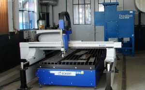 Установка для плазменной резки ECKERT JANTAR