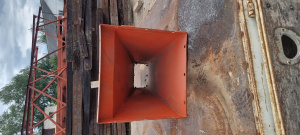 станок для производства лего кирпича